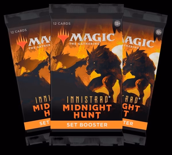 MTG - Sobre de Edición de Innistrad: Cacería de Medianoche (INGLÉS)