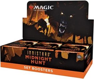 MTG - Caja de Sobres de Edición Innistrad: Cacería de Medianoche (30) (INGLÉS)
