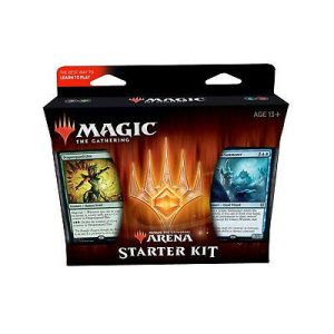 MTG - Magic Arena: Kit de Inicio (INGLÉS)