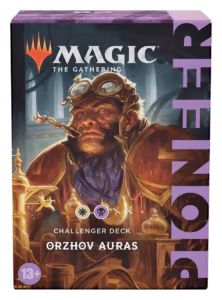 MTG - Pioneer Challenger Deck - Orzhov Auras