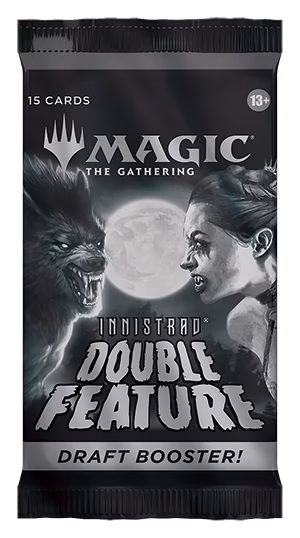 MTG - Sobre de Draft Innistrad Double Feature (Inglés)