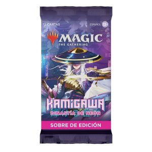 MTG - Sobre de Edición de Kamigawa: Dinastía de Neón
