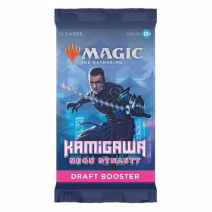 MTG - Sobre de Draft de Kamigawa: Neon Dynasty (Inglés)