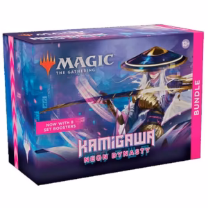 MTG - Caja Bundle Kamigawa: Neon Dynasty