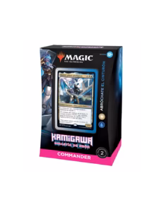 MTG - Mazo Commander Kamigawa Abróchate el Cinturón