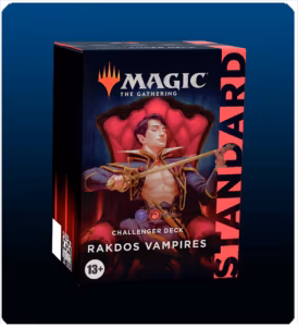 MTG - Challenger Deck 2022: Rakdos Vampire Inglés