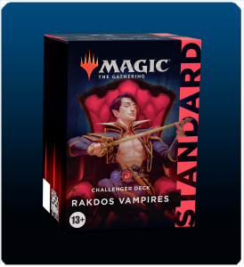 MTG - Challenger Deck 2022: Rakdos Vampire Inglés