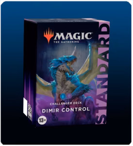 MTG - Challenger Deck 2022: Dimir Control Inglés