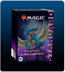 MTG - Challenger Deck 2022: Dimir Control Inglés