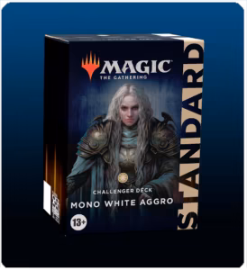 MTG - Challenger Deck 2022: Mono White Aggro Inglés