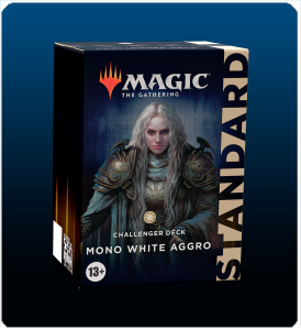 MTG - Challenger Deck 2022: Mono White Aggro Inglés