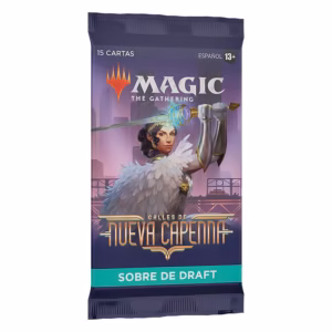 MTG - Sobre de Draft de Calles de Nueva Capenna (ES)