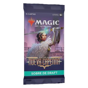 MTG - Sobre de Draft de Calles de Nueva Capenna (ES)