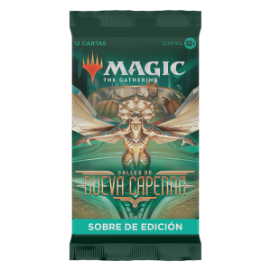 MTG - Sobre de Edición de Calles de Nueva Capenna (ES)
