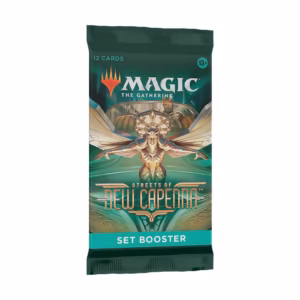 MTG - Sobre de Edición de Calles de Nueva Capenna (Inglés)
