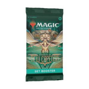 MTG - Sobre de Edición de Calles de Nueva Capenna (Inglés)