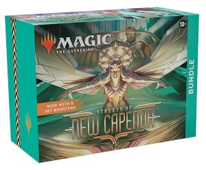MTG - Caja Bundle Streets of New Capenna (Inglés)