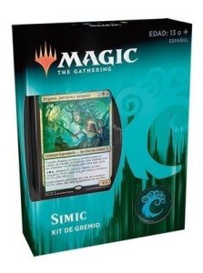MTG - Mazo Kit de Gremio Simic (ES)