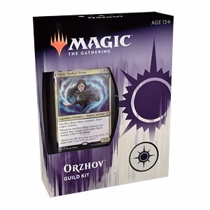 MTG - Mazo Kit de Gremio Orzhov (ES)