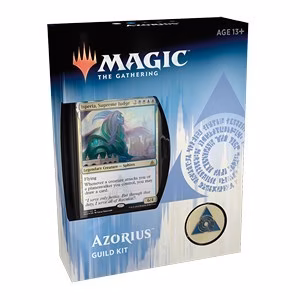 MTG - Mazo Kit de Gremio Azorio (ES)