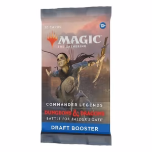 MTG - Sobre Draft D&D Battle for Baldur's Gate (EN)