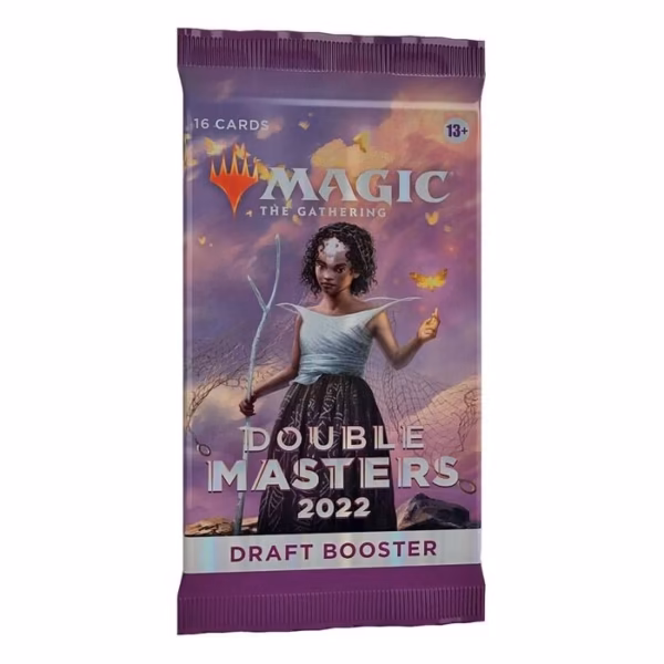 MTG - Sobre Draft Double Masters 2022 (EN)