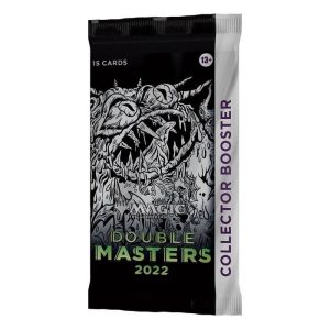 MTG - Sobre Coleccionista Double Masters 2022 (EN)