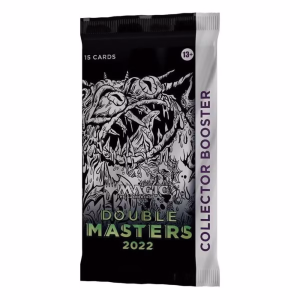 MTG - Sobre Coleccionista Double Masters 2022 (EN)