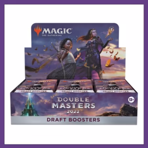 MTG - Caja de sobres Draft Double Masters 2022 (EN) (24)