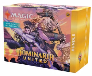MTG - Bundle Dominara Unida INGLÉS