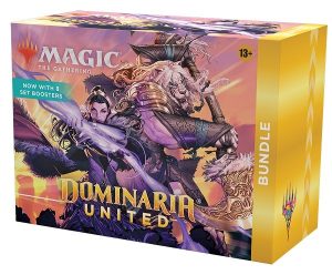MTG - Bundle Dominara Unida INGLÉS