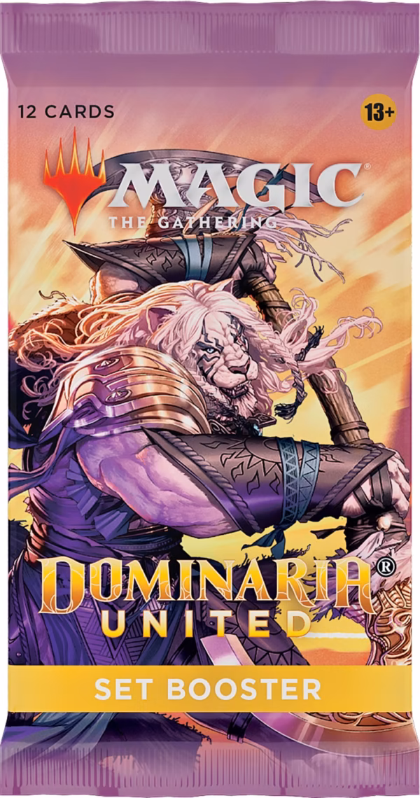 MTG - Sobre de Edición Dominaria Unida INGLÉS