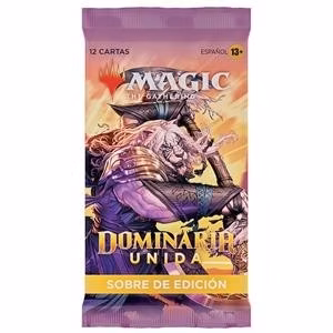 MTG - Sobre de edición Dominaria Unida