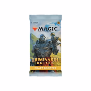 MTG - Sobre de Draft Dominaria Unida INGLÉS