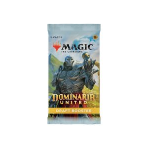 MTG - Sobre de Draft Dominaria Unida INGLÉS