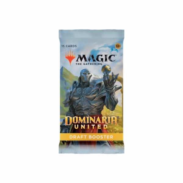 MTG - Sobre de Draft Dominaria Unida INGLÉS