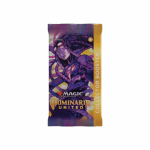 MTG - Sobre de coleccionista Dominaria Unida INGLÉS