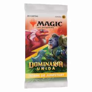 MTG - Sobre de Jumpstart Dominaria Unida