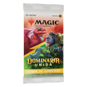 MTG - Sobre de Jumpstart Dominaria Unida