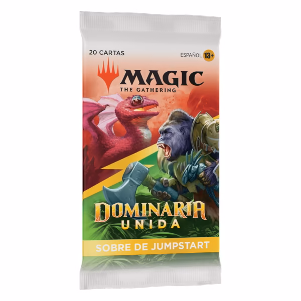 MTG - Sobre de Jumpstart Dominaria Unida