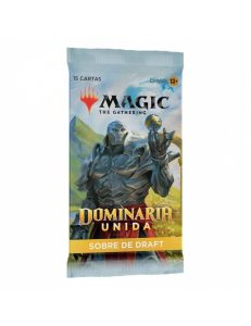 MTG - Sobre de Draft Dominaria Unida Español