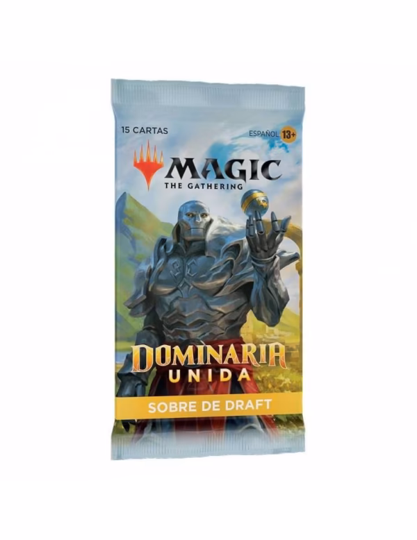 MTG - Sobre de Draft Dominaria Unida Español