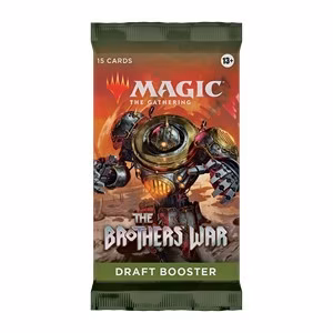 MTG - Sobre de Draft La Guerra de los Hermanos INGLÉS