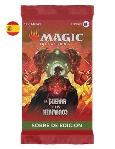 MTG - Sobre de Edición La Guerra de los Hermanos INGLÉS