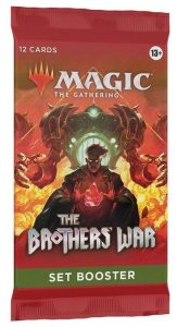 MTG - Sobre de edición La Guerra de los Hermanos ESPAÑOL
