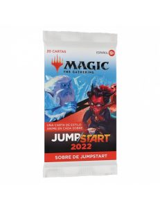 MTG - Sobre de Jumpstart 2022 Español