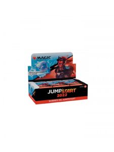 MTG - Caja de sobres de Jumpstart 2022 (24) Español