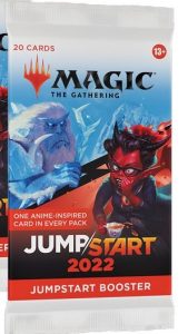MTG - Sobre de Jumpstart 2022 Inglés