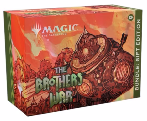 MTG - Bundle The Brothers Wars INGLÉS