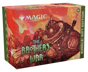 MTG - Bundle The Brothers Wars INGLÉS